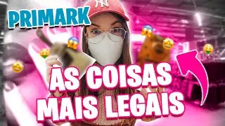 PRIMARK E TUDO QUE TEM DE BOM NESSA LOJA QUE A GENTE AMA! DECORA&Ccedil;&Atilde;O, ACESS&Oacute;RIOS, PIJAMAS, SKINCARE..