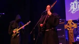 Parakletos - Frestelsen (first time live ever, at Rainbow Rock Festival 2018)