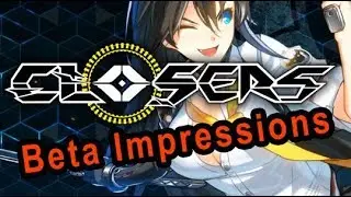 Closers Online BETA First Hour Impressions / Thoughts (NEW F2P Game)