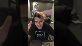Solmeister's Instagram Live video 5/6/2019