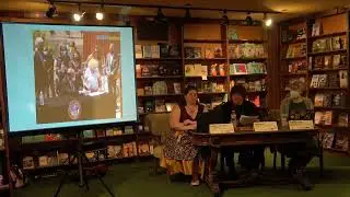 The Holocaust in Comic Books Panel, Denver, CO