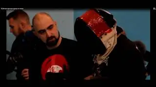 Открытый ковер по ножевому бою СК 
