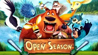 OPEN SEASON is INSANE