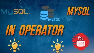 How to use IN operator in MySQL l in Hindi