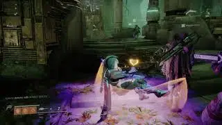Getting to the Final Boss. Trials of The Nine Armor In Garden Of Salvation RAID!