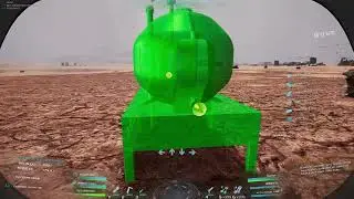 Occupy Mars Scorpion Mega Base 1.0 (Silent Scorp)