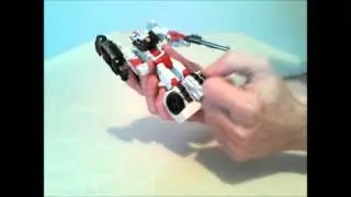 Transformers Combiner Wars Protectobot Deluxe Class Streetwise - GotBot True Review NUMBER 53
