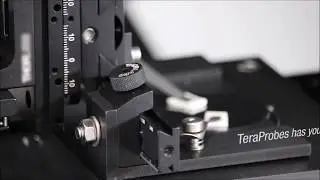 Introducing TeraProbes Non-contact Probe Station