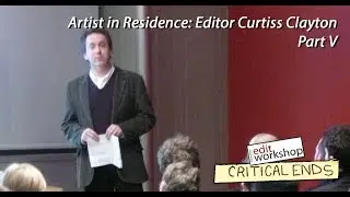 Editor Curtiss Clayton Discusses Working with Director Andrew Dominik and his Notion of Compromise