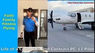 Pilatus Corporate and Contract Pilot