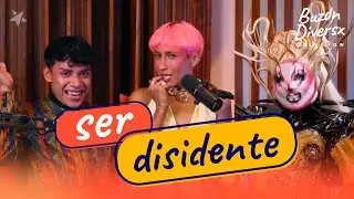 Ser disidente y diversx con Bex Benedex | Buzón Diversx