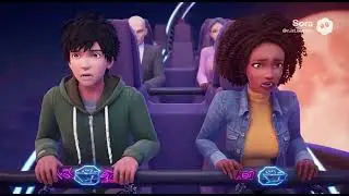 【AI】 『軟禁コースター』(失敗)(@のばまんゲームス)(元ネタ：のばまん様(のばまんゲームス)、AI：Sora、AIの使用者：N.ist. Emptier