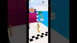 Run rich 3D game 🏃🤑😱🎮 #shorts #gaming #trending