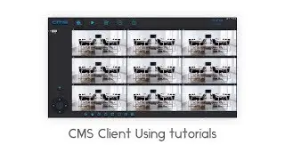CMS Client Using tutorials