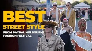 Best Street Style from PayPal Melbourne Fashion Festival 2025 | Trend Highlights & Event Coverage