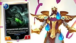 SNAPVINES OBLITERATE!!