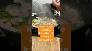 Making sure this kitchen actually works 🤷🏽&zwj;♀️