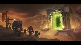 TBC Pre-patch War PVP NEED TO GRIND