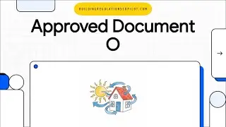 Building Regulations (England) - Guide to Approved Document O - Overheating
