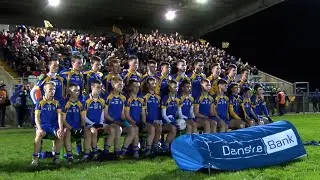 2015 Danske Bank Rannafast Cup Final Report