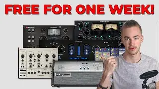 SUPER LIMITED FREE PLUGINS | First look