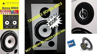 TRIANGLE BOREA BR03.....HIGH SOUND QUALITY!!!