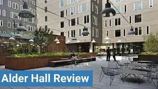 University of Washington Alder Hall Review