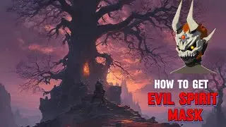 How to Get Evil Spirit Mask - South Lomei Labyrinth - Live Gameplay
