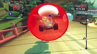 #TBT - F1 Race Stars - Japan Track Gameplay