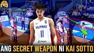 Humanda kayo pag NA-MASTER na ni KAI SOTTO ito