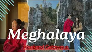 Weekend Getaway || Meghalaya || Tyrchi Fall || West Jaintia Hills.