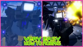Roblox Update - How to Morphs in TBR