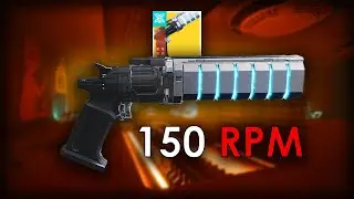 BUNGIE GAVE US A GOOD 150 HANDCANNON | Graviton Spike