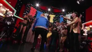 David & Lindsay's Cha Cha - Dancing With the Stars (Week 2)