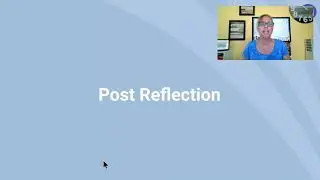 VizLab August PD Post Reflection