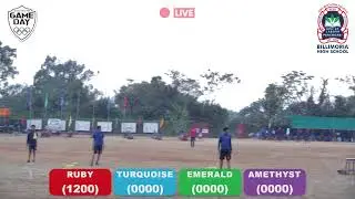 Game Day | Live | Billimoria High School, Panchgani #TheSchoolForYOU