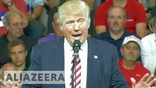 🇺🇸 US immigrants 'living in fear' of Trump's deportation drive
