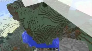 NEW BETA 1.8.1 Seed Showcase: Glacier!