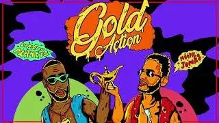Moody Jones & Life On Planets - Gold Action (Official Audio)