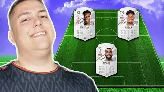 The BEST SILVER TEAM in FIFA 23!