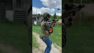 Vfc scar H in action&hellip; too much fun