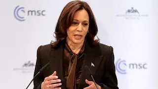 'Unburdened by what has been': Kamala Harris's go-to phrase