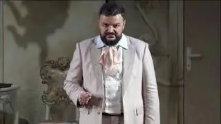 Mihai Damian - Hai gia vinta la causa from Le Nozze di Figaro