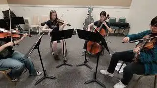Wood Works Chamber Music Intensive