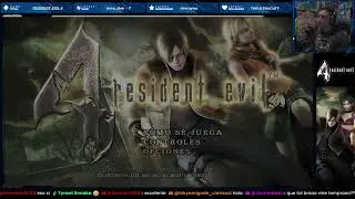 RESIDENT EVIL 4 ORIGINAL | EL HORROR NO DA TREGUA 💀 | CAPÍTULO 5 DOBLADO AL ESPAÑOL