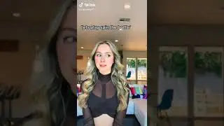 Capri Everitt TikTok 💘