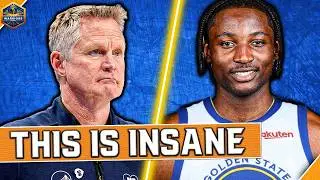 NO WAY he just said this... Kerr Reveals WILD Truth on Kuminga