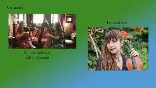 Irish Cultural Center Mohawk Valley Programs and Events Review