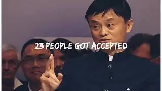 Jack Ma Founder of Alibaba Inspirational quotes | Whatsapp Status