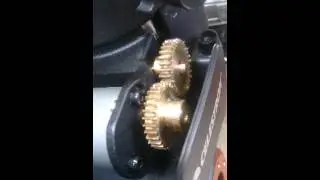 Advanced VX mount noise